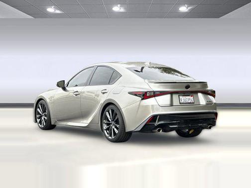 2023 Lexus IS 350 Base