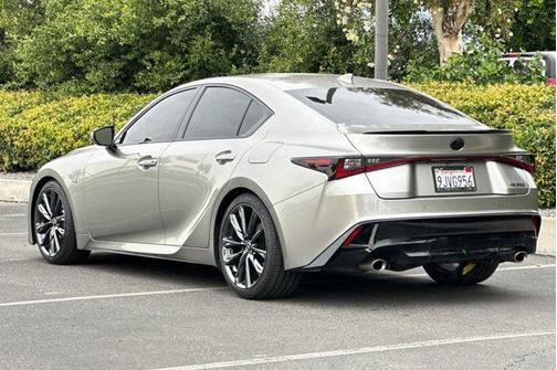 2023 Lexus IS 350 Base