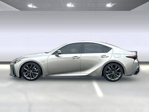 2023 Lexus IS 350 Base