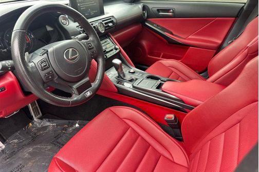 2023 Lexus IS 350 Base