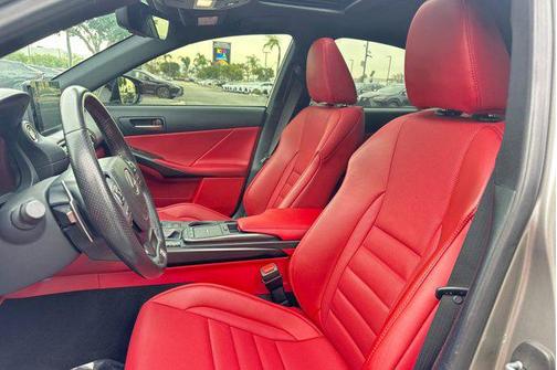 2023 Lexus IS 350 Base