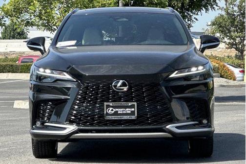 2025 Lexus RX 350 F SPORT Design