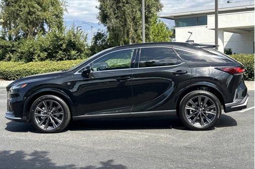 2025 Lexus RX 350 F SPORT Design