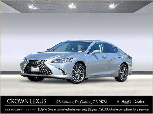 2023 Lexus ES 350 Base