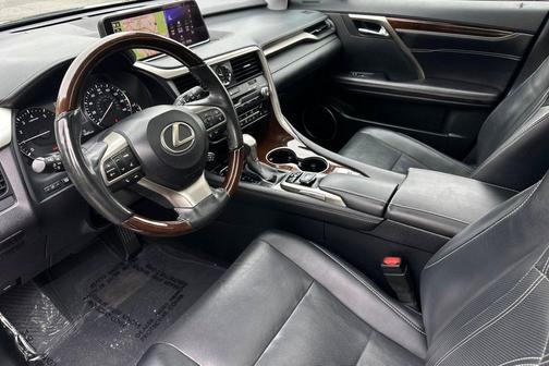 Nightfall Mica 2017 Lexus RX 350 Base