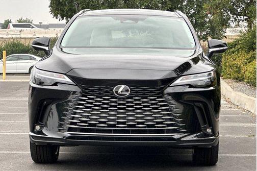 2026 Lexus RX 350 Premium+