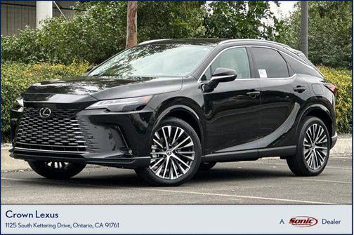 2026 Lexus RX 350 Premium+