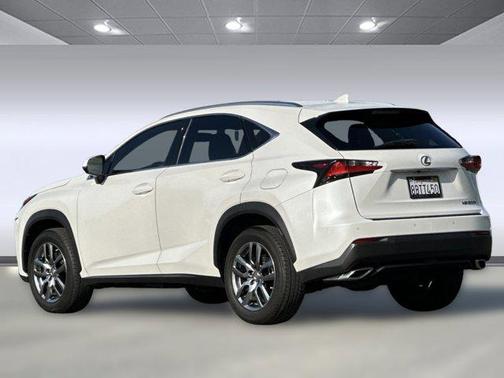 2016 Lexus NX 200t Base