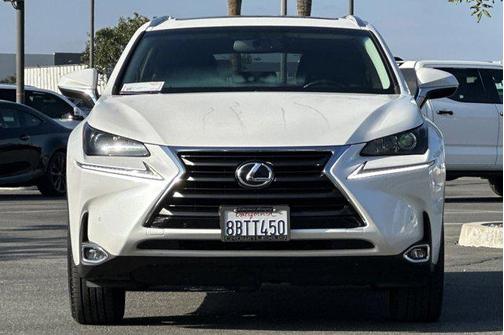 2016 Lexus NX 200t Base
