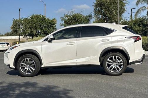 2016 Lexus NX 200t Base