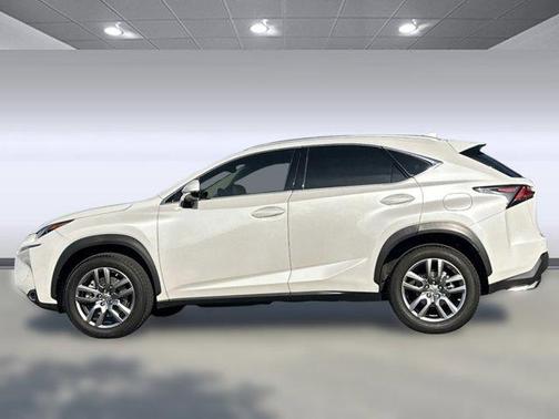 2016 Lexus NX 200t Base
