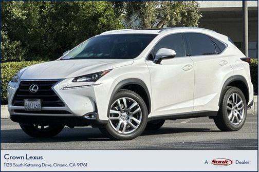 2016 Lexus NX 200t Base