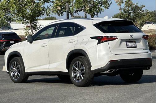 2016 Lexus NX 200t Base