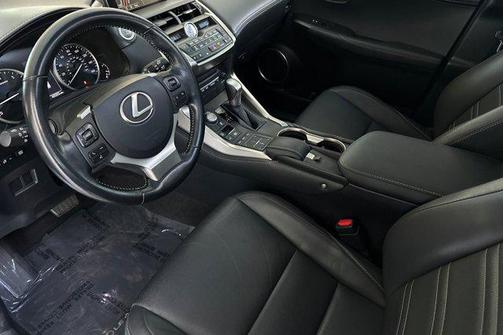 2016 Lexus NX 200t Base
