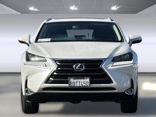 2016 Lexus NX 200t Base