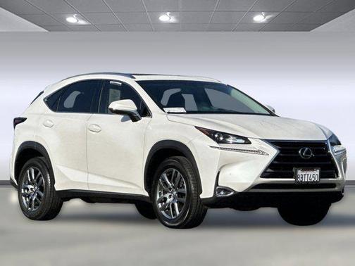 2016 Lexus NX 200t Base