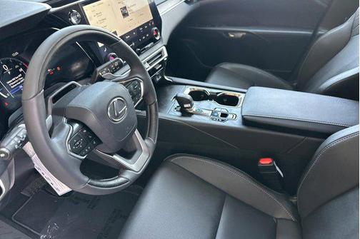 Ultra White 2026 Lexus RX 350 F SPORT Design