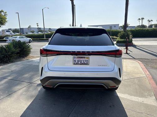 2024 Lexus RX 350 Base