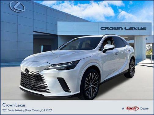 2024 Lexus RX 350 Base