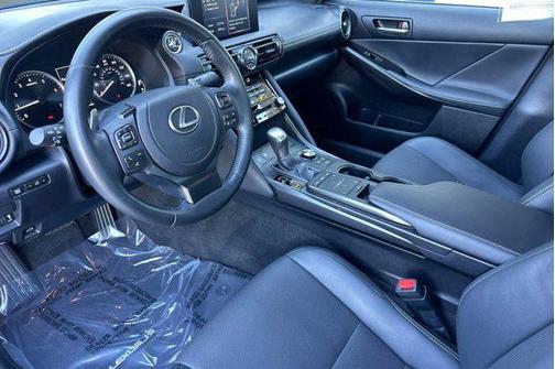 2025 Lexus IS 300 Base