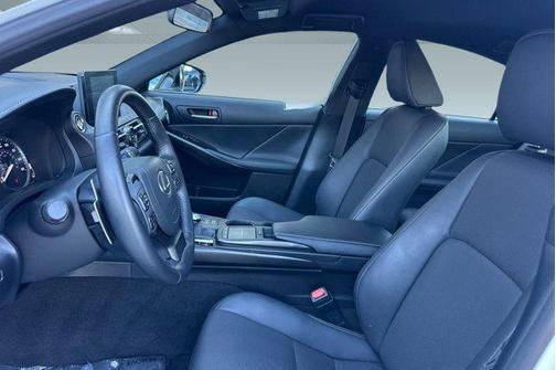 2025 Lexus IS 300 Base