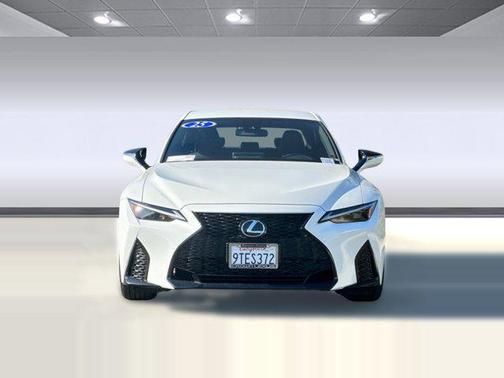 2025 Lexus IS 300 Base