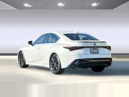 2025 Lexus IS 300 Base