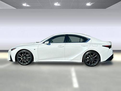 2025 Lexus IS 300 Base