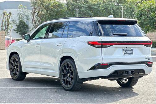 2026 Lexus TX 350 Base