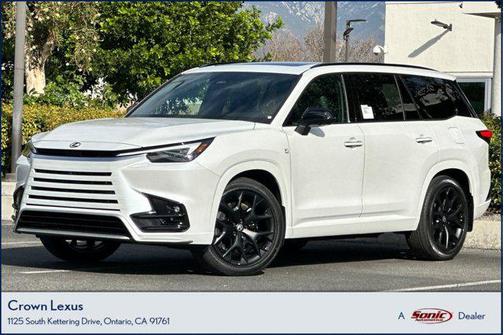 2026 Lexus TX 350 Base