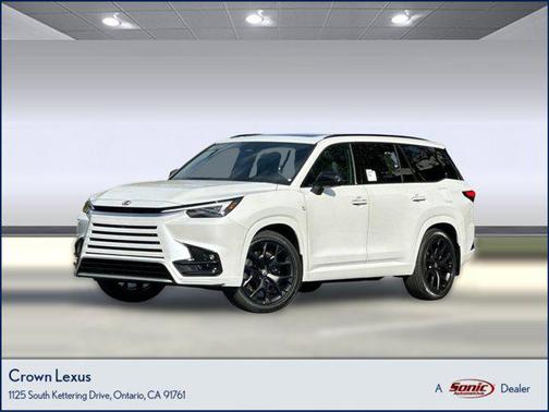 2026 Lexus TX 350 Base