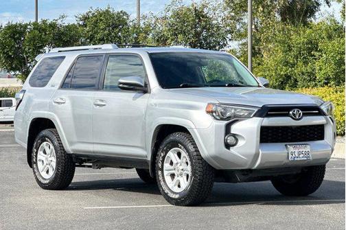 2016 Toyota 4Runner SR5