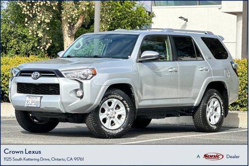 2016 Toyota 4Runner SR5