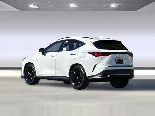 2026 Lexus NX 450h+ NX 450h+ F SPORT Handling