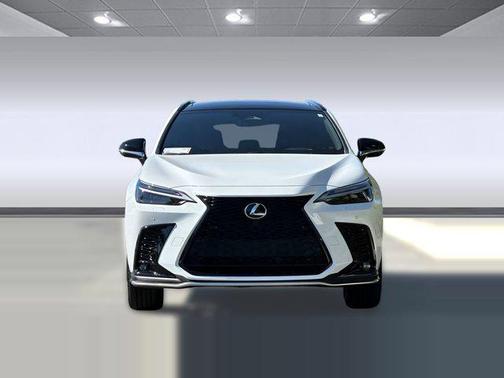 2026 Lexus NX 450h+ NX 450h+ F SPORT Handling