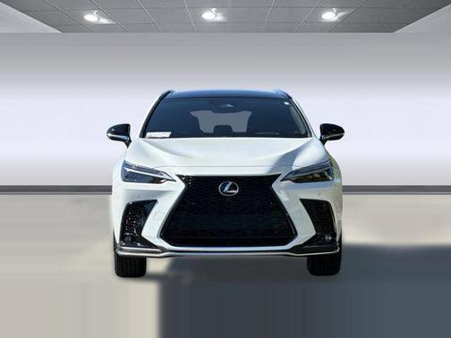2026 Lexus NX 450h+ F SPORT Handling