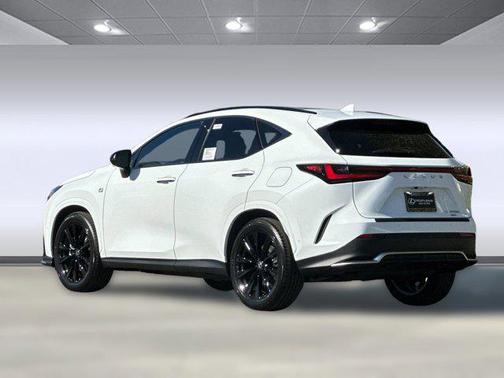 2026 Lexus NX 450h+ NX 450h+ F SPORT Handling