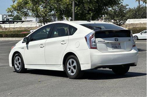 2014 Toyota Prius Four