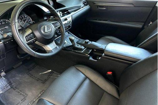 Eminent White Pearl 2018 Lexus ES 350 Base