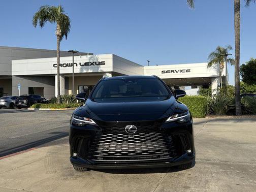 2025 Lexus RX 350 Base
