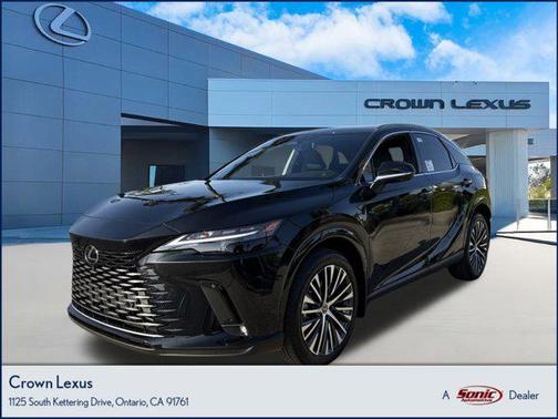 2025 Lexus RX 350 Base