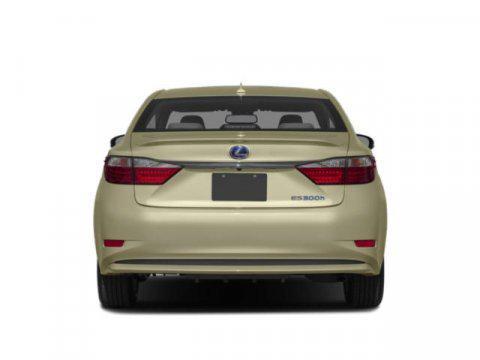 2015 Lexus ES 300h Base