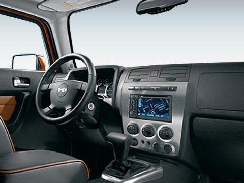 2008 Hummer H3 Base