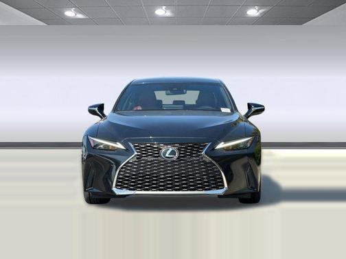 2022 Lexus IS 300 Base