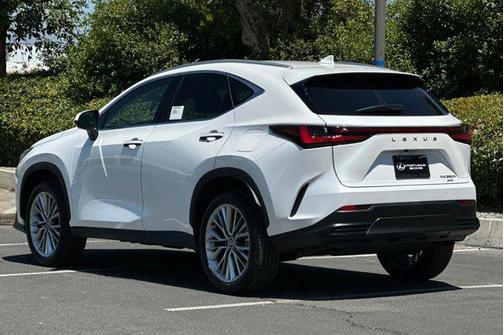 2025 Lexus NX 350h Premium
