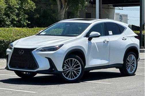 2025 Lexus NX 350h Premium