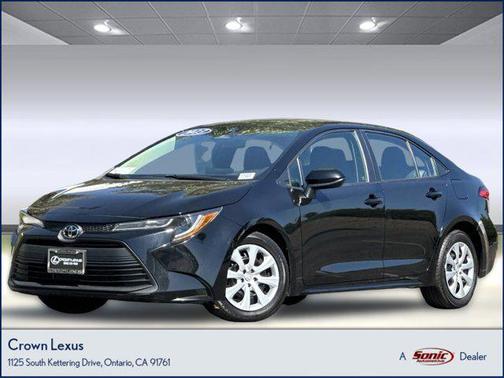 2023 Toyota Corolla LE