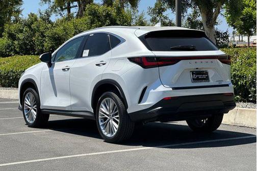 2025 Lexus NX 350h Premium