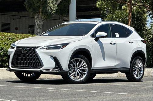 2025 Lexus NX 350h Premium