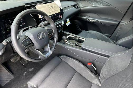 2025 Lexus RX 350 Luxury